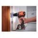 5. 18V BLD683XN-XJ BLACK+DECKER Akku-Bohrschrauber