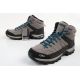8. CMP Rigel Herren Trekkingschuhe, strapazierfähig, wasserdicht, grau