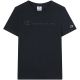 8. Champion SS Tee Damen Schwarz 118382 KK001