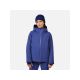 ROSSIGNOL W Blackside Jkt Damen-Skijacke Blau