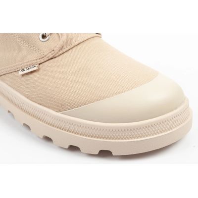 5. Palladium Herren-Sportschuhe Dunelite OX leichte Sneaker beige