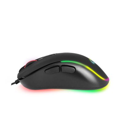 11. ESPERANZA KABELGEBUNDENE MAUS 7D FÜR GAMER HESPERIS USB-C EGM303
