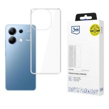 3mk Clear Case für Xiaomi Redmi Note 13 4G – transparent