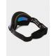 3. Volcom YAE JAMIE LYNN/BLUE CHROME Snowboardbrille (VG0722119)