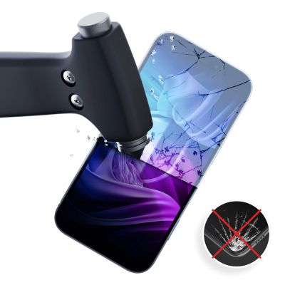 6. 3mk Silky Matt Pro Mattfolie für Apple iPhone 17