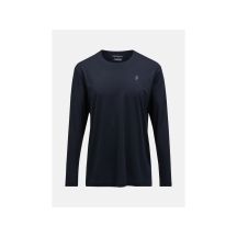 Peak Performance M Delta Ls Tee Schwarz