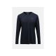 Peak Performance M Delta Ls Tee Schwarz