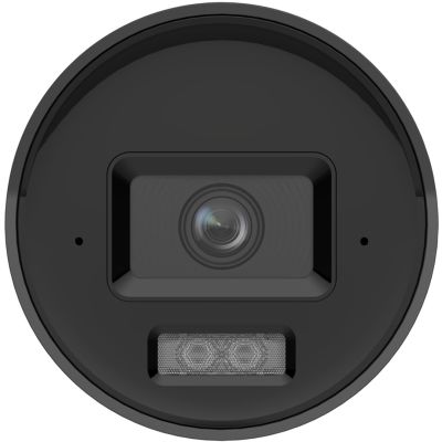 2. Hikvision Pro Series mit ColorVu DS-2CD2047G3-LI2UY/SL (2,8 mm)/Schwarz Industrielle Bullet-IP-Sicherheitskamera für den Innen- und Außenbereich, 2688 x 1520 px Wand