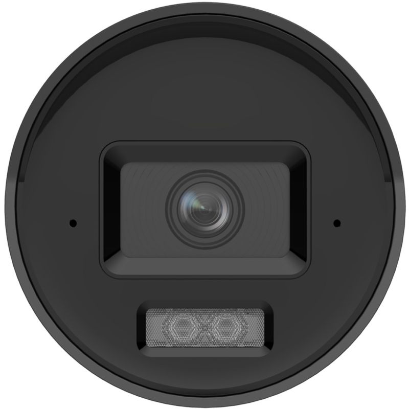 2. Hikvision Pro Series mit ColorVu DS-2CD2047G3-LI2UY/SL (2,8 mm)/Schwarz Industrielle Bullet-IP-Sicherheitskamera für den Innen- und Außenbereich, 2688 x 1520 px Wand