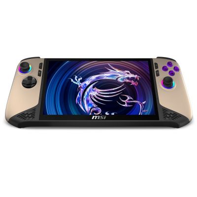 9. MSI Claw 8 AI+ A2VM-037PL 8"FHD+ 120Hz Touch 500nits IPS-Level-Panel Core Ultra 7 258V 32GB LPDDR5x SSD1TB Intel Arc Graphics Win11