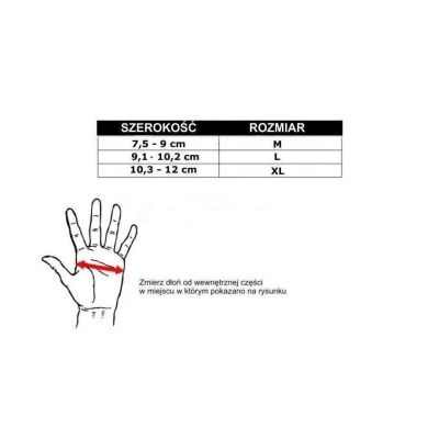 31. MMAsparring-Handschuhe M – Aureos – Valor-Serie