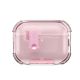 3. Tech-Protect Bounce Pro Hülle für AirPods Pro 3 – Pink