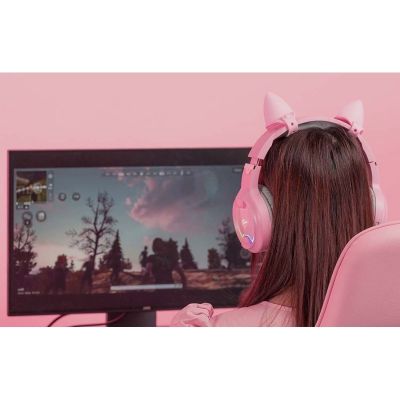 3. Havit H2233d Gaming-Kopfhörer (Pink)