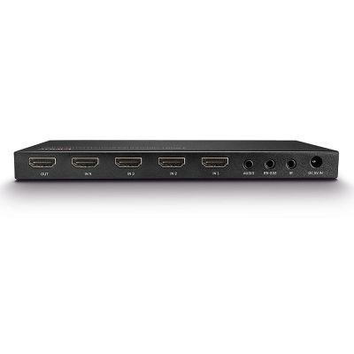 4. Lindy 38249 HDMI-Videoschalter