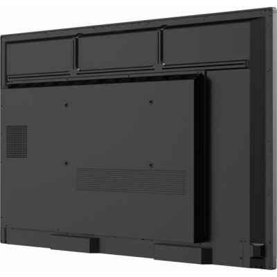 4. Viewsonic IFP5550-5 Interaktives Whiteboard 139,7 cm (55") 3840 x 2160 px Touchscreen Schwarz HDMI
