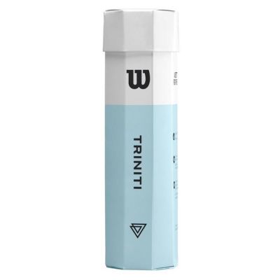 Wilson Triniti 4 Tennisball S757191