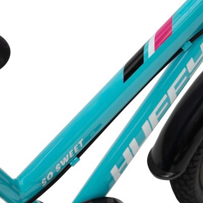 6. Huffy So Sweet 16" Blaues Fahrrad (2835W)
