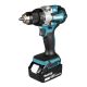 19. MAKITA.SCHRAUBENDREHER 18V DDF489RTJ 73/40Nm 2x5,0Ah