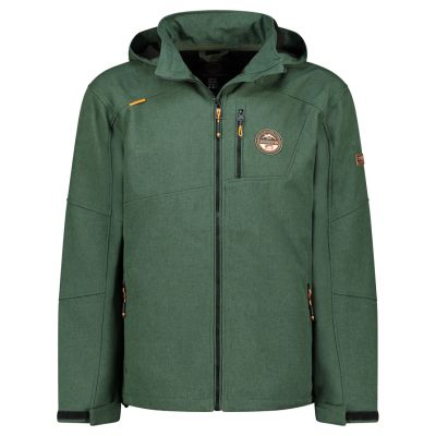 5. Herren-Softshelljacke Geographical Norway TOLYMPIA GREEN DB MEN 009 (WZ8535H/GN-GREEN)