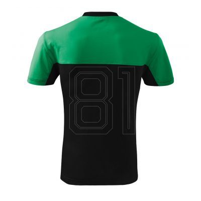 2. Malfini Colormix T-Shirt M MLI-10916 grasgrün