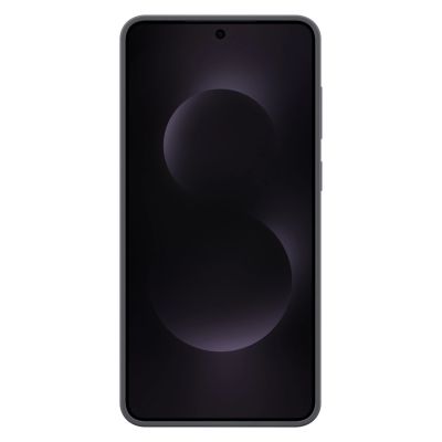 2. Samsung Silikonhülle EF-PS937CBE für Samsung Galaxy S25 Edge - Schwarz