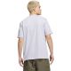 3. adidas Varsity Tailsweep Grafik Herren-T-Shirt Grau KS2179