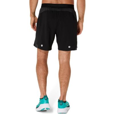 8. Asics Road 7IN Short M 2011D248001 Shorts