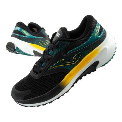 Joma Herren-Laufschuhe Active, bequem und strapazierfähig, schwarz und blau