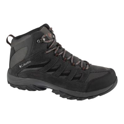 Columbia Crestwood Mid Waterproof 2100641089 Grau 41