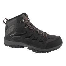 Columbia Crestwood Mid Waterproof 2100641089 Grau 41