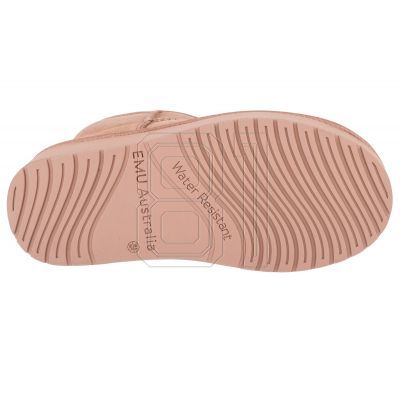 9. EMU Australia Stinger Micro Flatform W W13082-CARO Schuhe