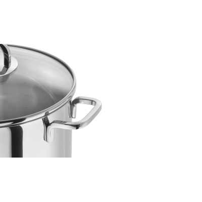3. Set mit 5 Zwilling Quadro Töpfen
