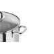 3. Set mit 5 Zwilling Quadro Töpfen