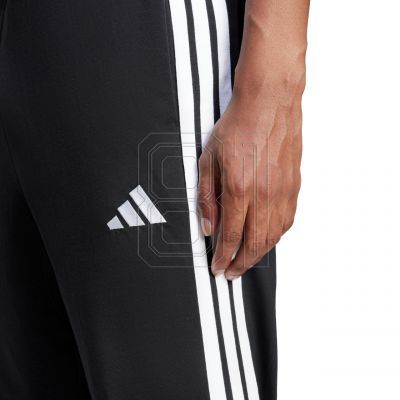 5. adidas Essentials 3-Streifen Single Jersey Hose M JE6430