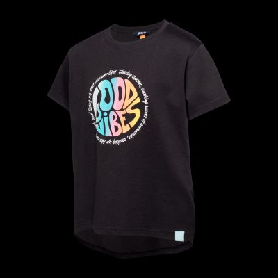 Kinder-T-Shirt mit kurzen Ärmeln HOLIDAY JRG