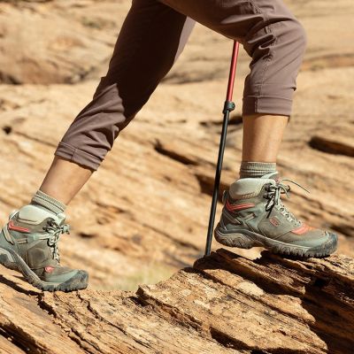 2. Keen Ridge Flex Mid WP W Schuhe KE-1024921