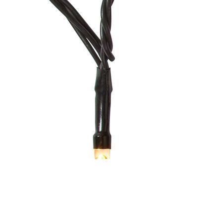 4. Nedis WIFILX02W100 Dekorative Lichterkette mit 100 LEDs, 3,21 WG