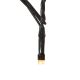 4. Nedis WIFILX02W100 Dekorative Lichterkette mit 100 LEDs, 3,21 WG