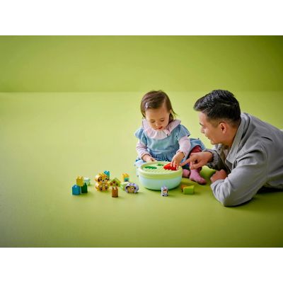 7. LEGO DUPLO 10441 Formensortierer: Welpenhaus