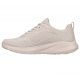 14. Skechers Memory Foam BOBS Squad Chaos W 117209 NUDE Schuhe