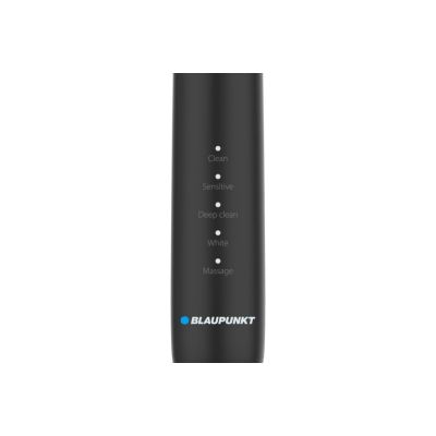 2. Blaupunkt DTS201BK Elektrische Zahnbürste, Schwarz