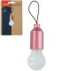 GRUNDIG LED-TOURISTENLAMPE - ROSA