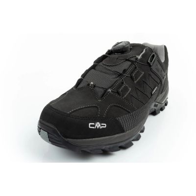 3. CMP Rigel wasserdichte Herren Trekking-Sportschuhe FITGO