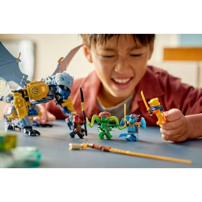 8. LEGO Ninjago 71855 – Riyu der Drachenkampf