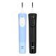 22. Oral-B Vitality Pro Duo Rote, pulsierende Zahnbürste für Erwachsene, Schwarz, Blau, Weiß