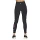 2. Skechers Ultraviolet Leggings mit hoher Taille und voller Länge WLG249-BKPR Schwarz L