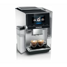 Siemens TQ715R03 EQ700 Espressomaschine (silber; 19 bar)