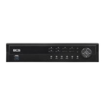8-Kanal-IP-Recorder BCS-U-NVR0802-A-4K-8P(6TB)