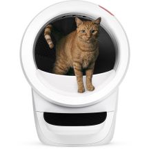 WHISKER LITTER-ROBOT 4 - WEISS - EU