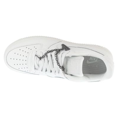 3. Nike Air Force 1 07 Low IM6485-121 Weiß 36,5